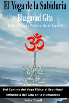 Buch: Das Yoga der Weisheit - Bhagavad Gita (Gandhi) Nonell