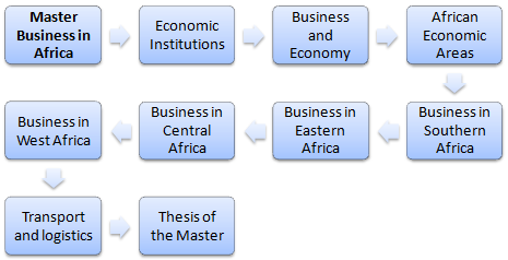Master Kurs Geschäftstätigkeit in Afrika