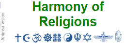 Harmonie der Religionen